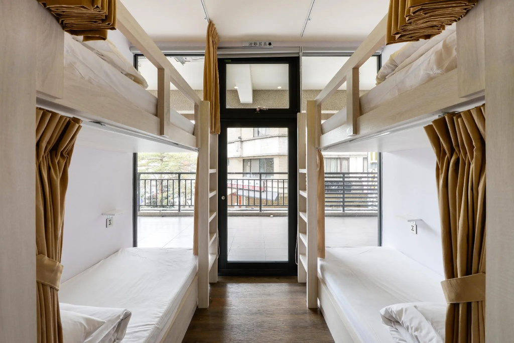 Taichung Box Design Hotel - Chambres