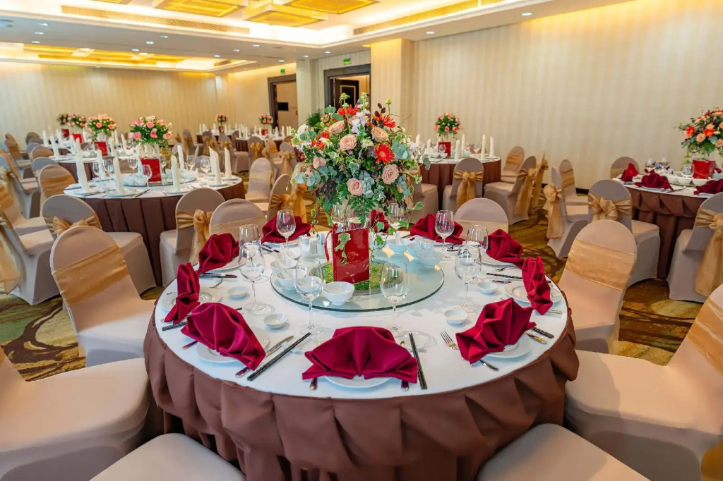 Saigon Prince Hotel - Général