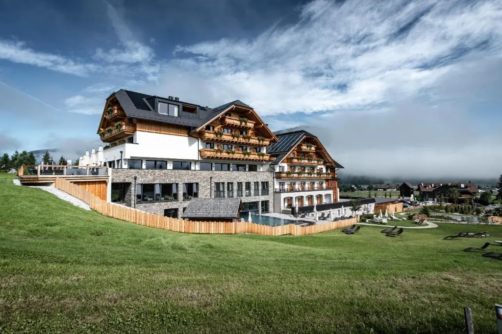 Alm.Gut das Vital und Relaxhotel - Général