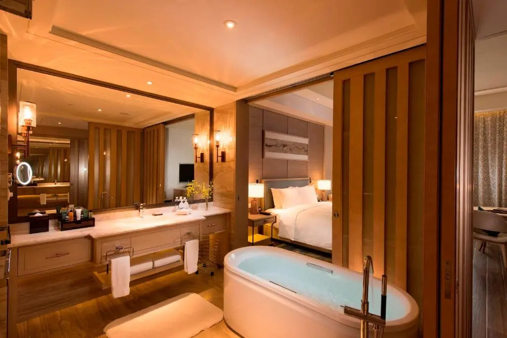 Hilton Yuxi Fuxian Lake - Chambres
