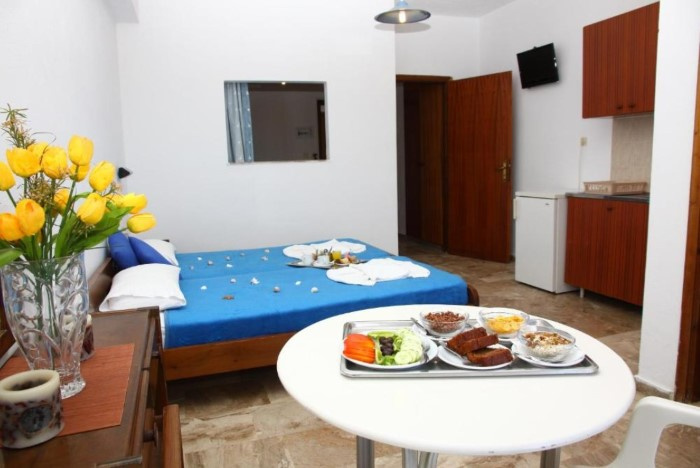 Poseidon Hotel - Chambres