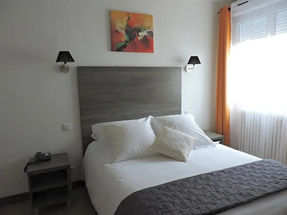 The Originals Boutique, Hôtel La Baie de Morlaix - Chambres