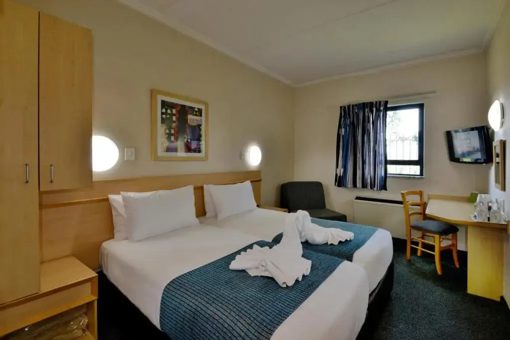 Standard Double room (twin beds)