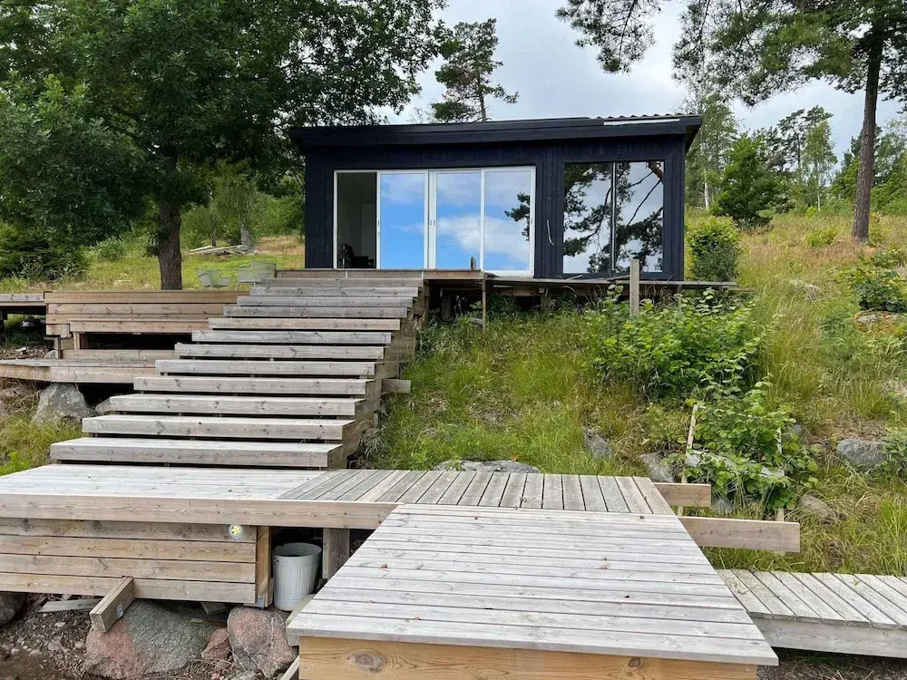 5 Person Holiday Home in Vaddo-by Traum