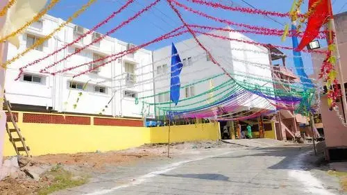 Hariharan Residency