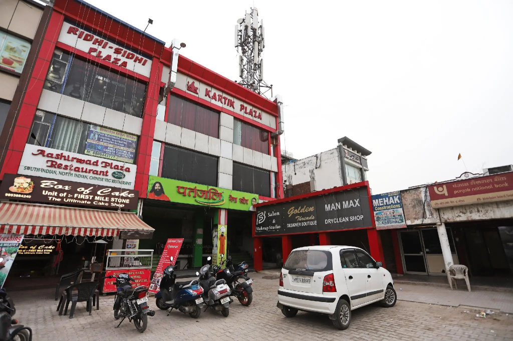 Aravali Residency by OYO Rooms