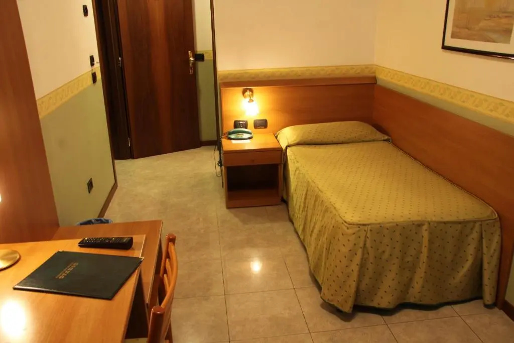 Hotel Stadio - Chambres