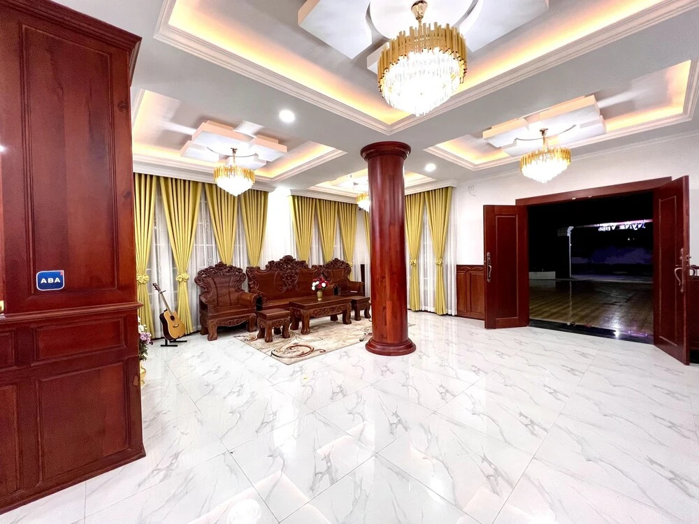 NyNa Villa Kampot