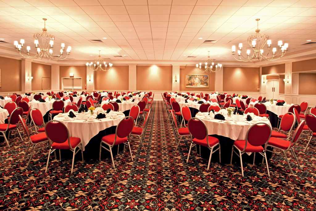 Holiday Inn Johnstown Downtown by IHG - Général