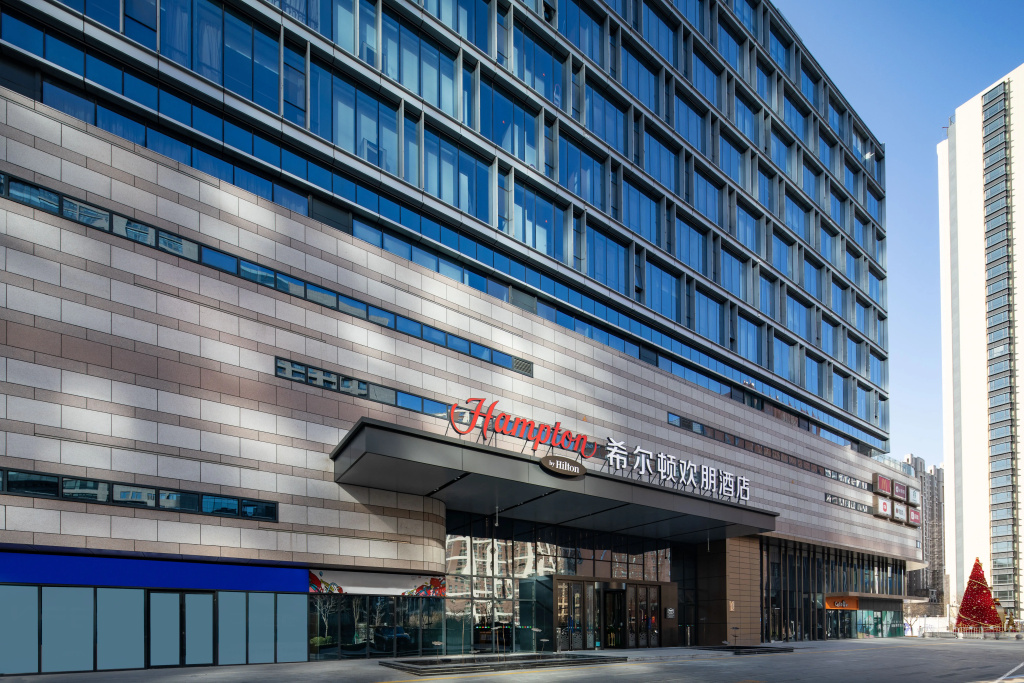 Hampton by Hilton Jinan Olympic Sports Center