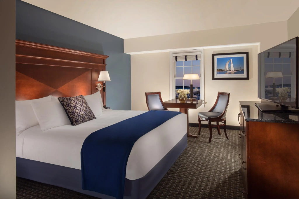 Bristol Harbor Inn - Chambres