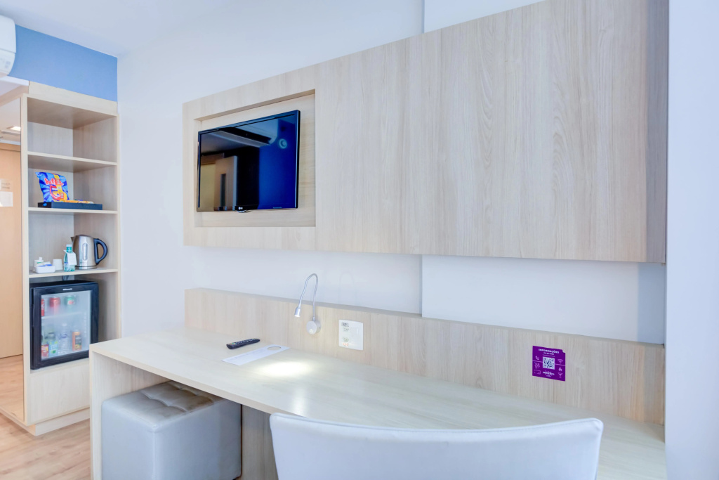 Отель Mercure Rio de Janeiro Barra Da Tijuca в Рио-де-Жанейро