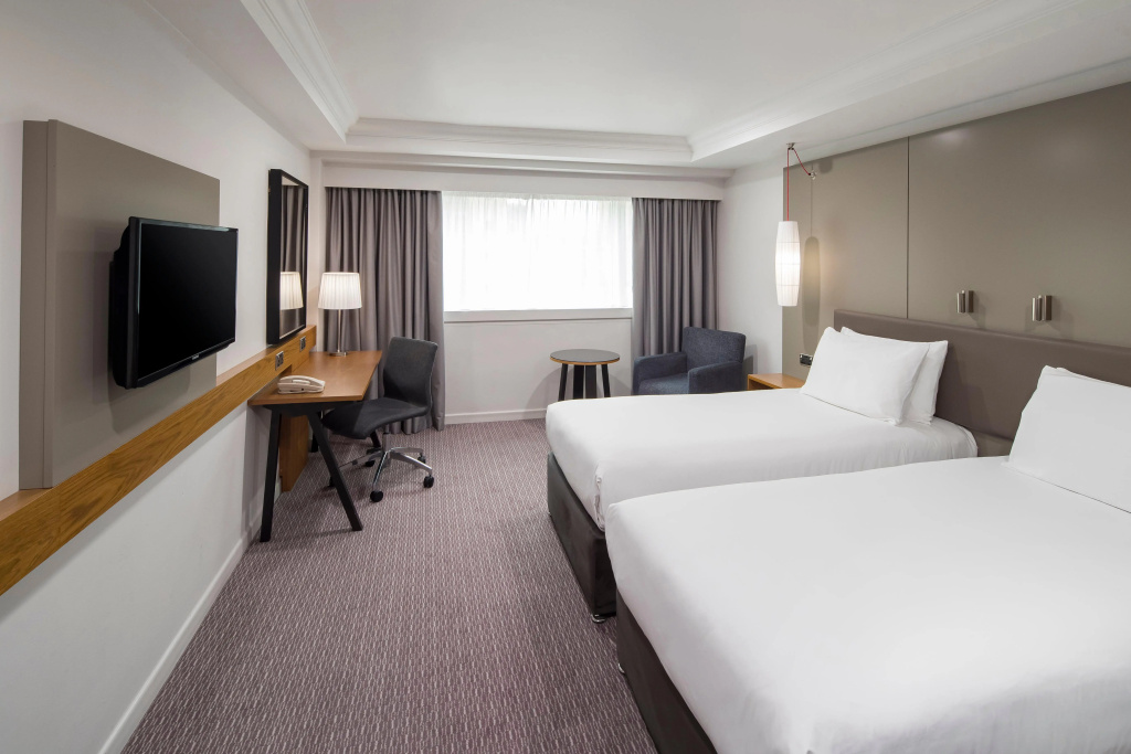 Crowne Plaza Nottingham by IHG - фото 5