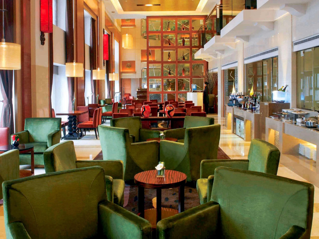 Swissotel Grand Shanghai - Général