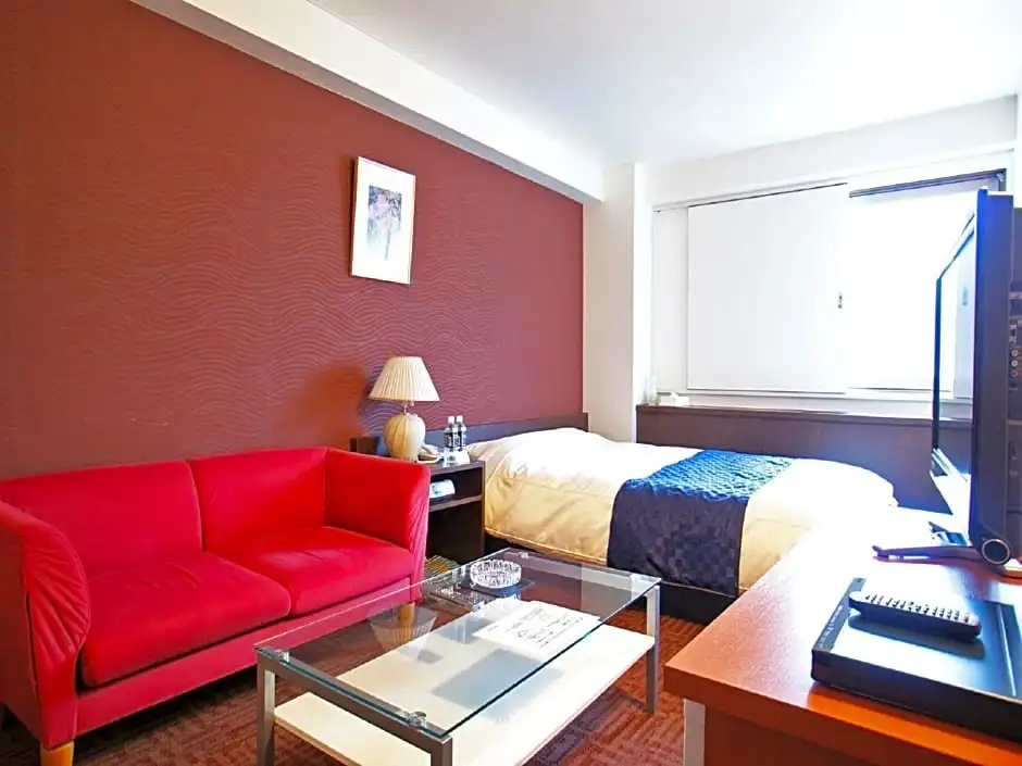 Superior Double room (full double bed)
