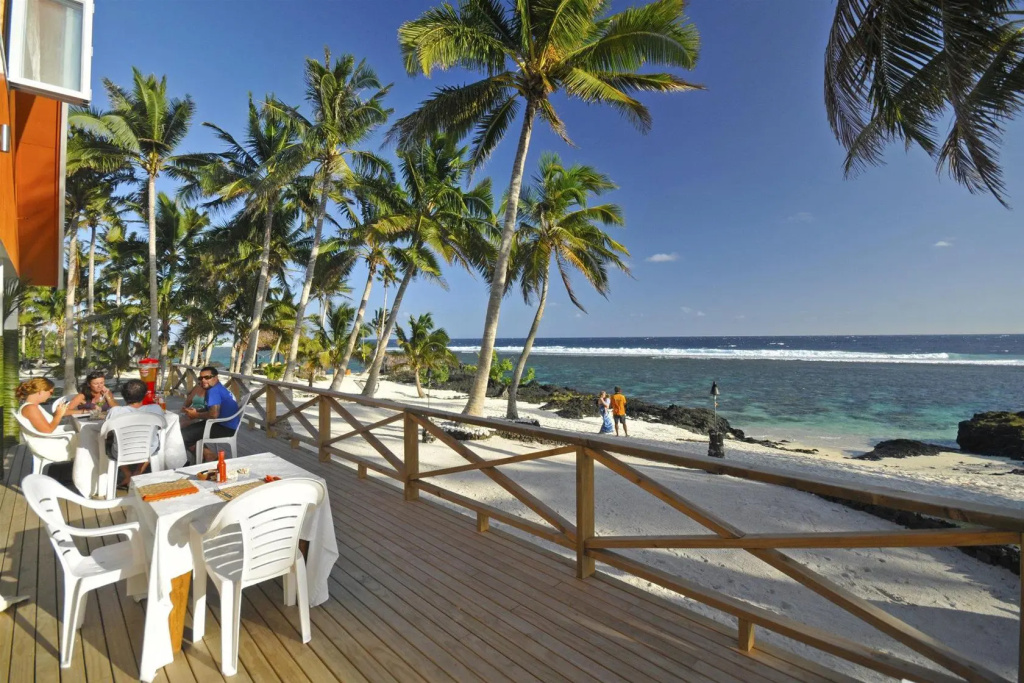 Sa'Moana Beach Bungalows - Général