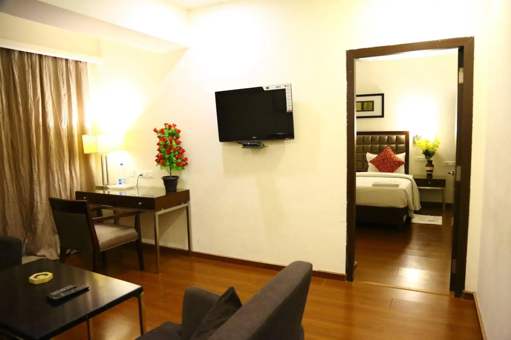 Hotel Anand Regency - Général