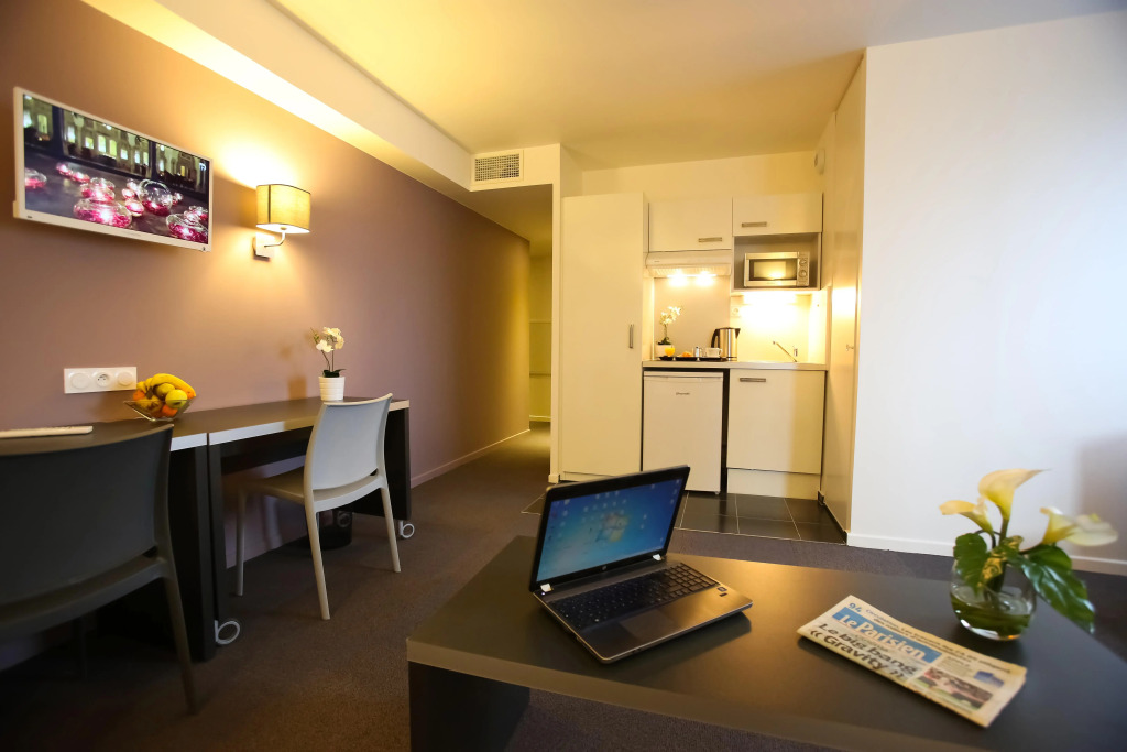 All Suites Appart Hôtel Aéroport Paris Orly-Rungis