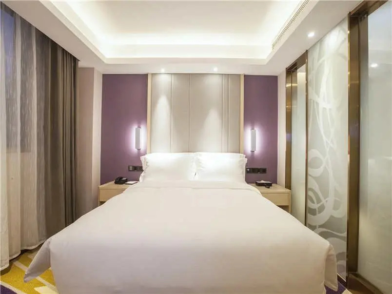 Lavande Hotel·Wuhan Changgang Road - Chambres
