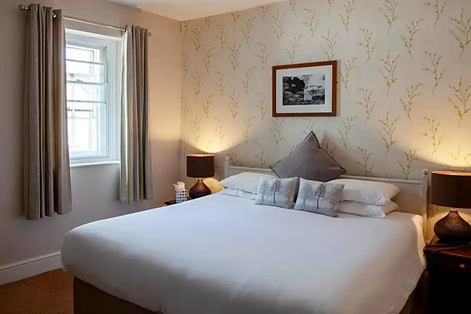 Three Salmons Hotel - Chambres