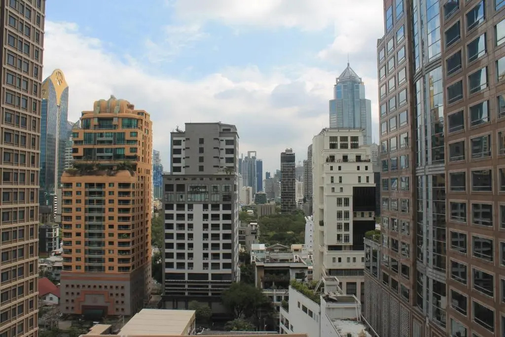 Courtyard by Marriott Bangkok - Chambres