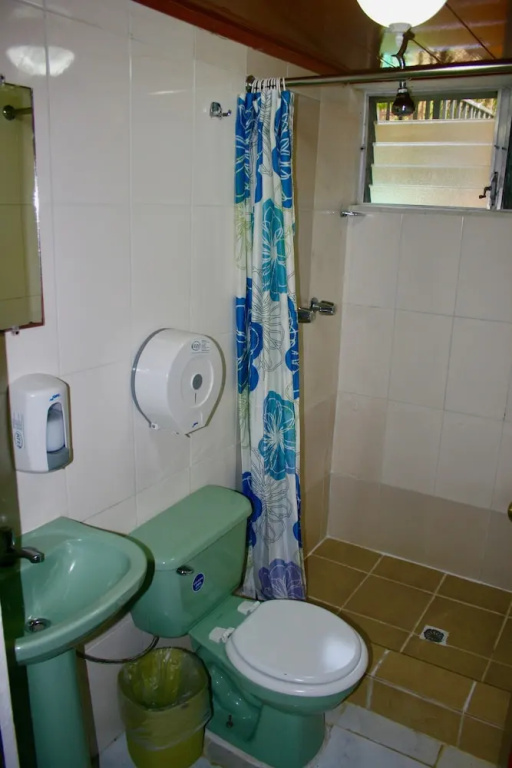 Hotel Central Boquete - Chambres