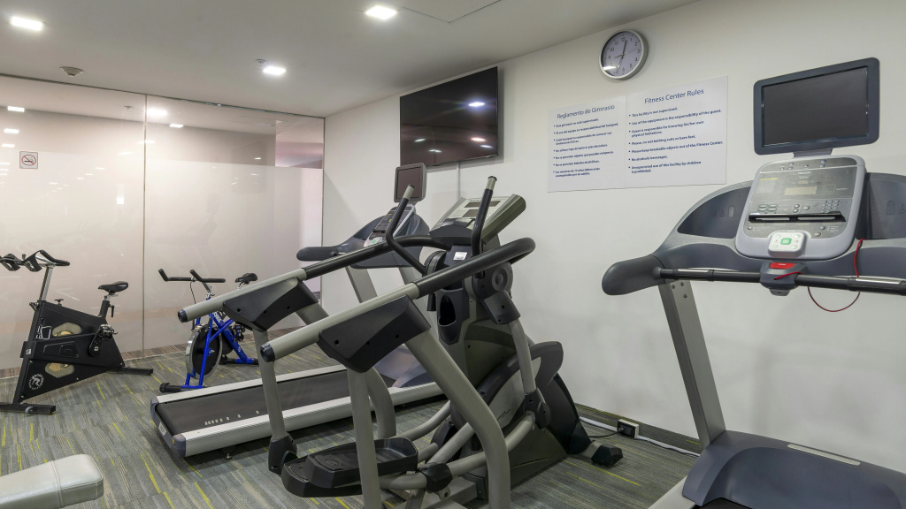 Holiday Inn Express Mexico Santa Fe by IHG - Général