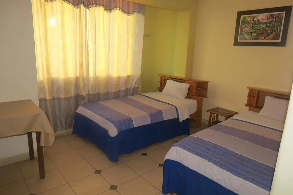 Hotel Sol Y Luna - Général