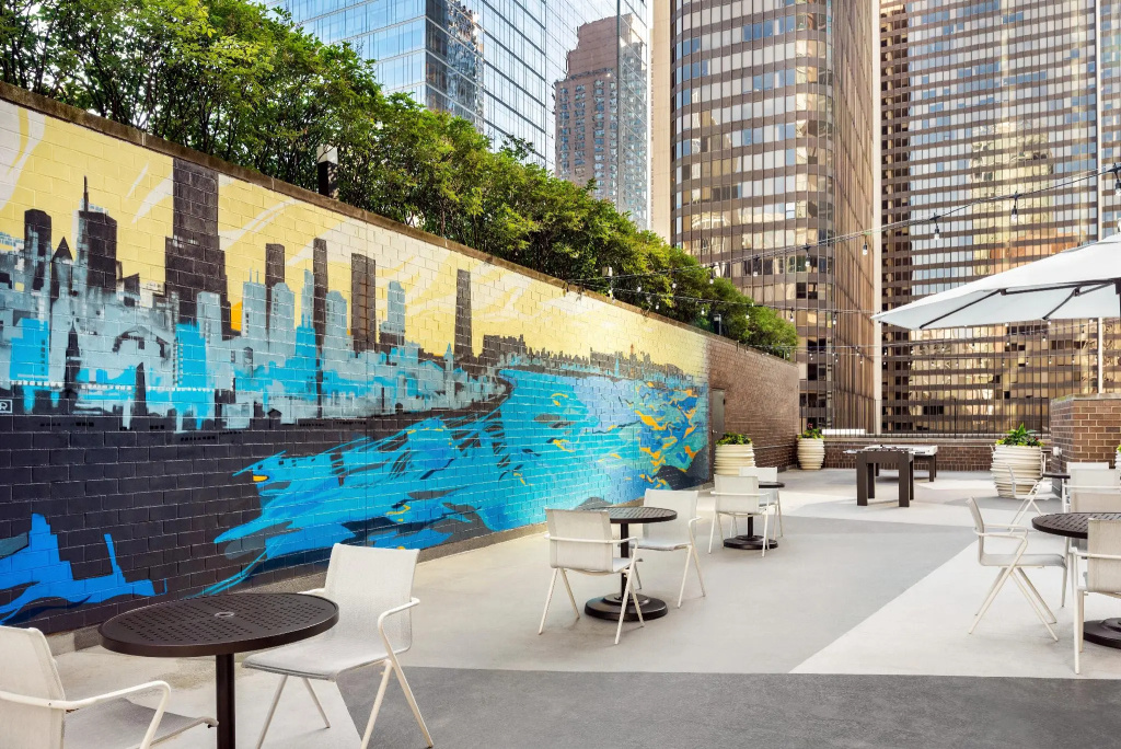 DoubleTree by Hilton Chicago - Magnificent Mile - Général