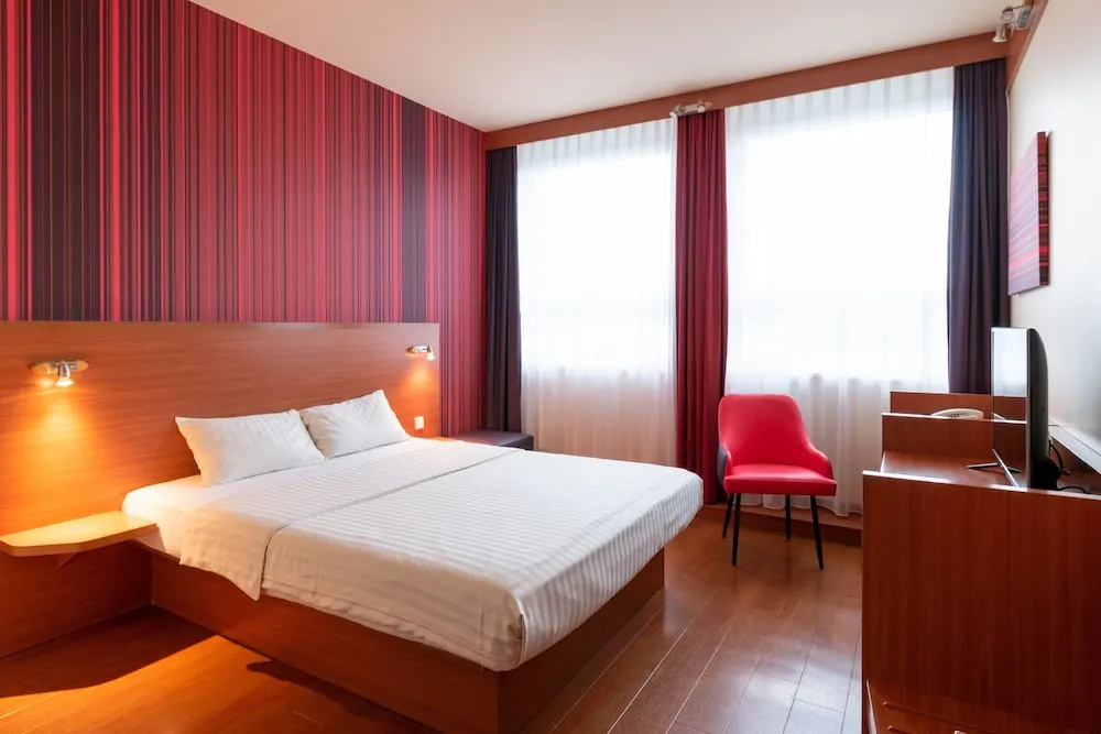 Star G Hotel München Schwabing - Chambres