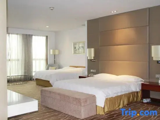 Holiday Inn Chengdu Xindu by IHG - Chambres