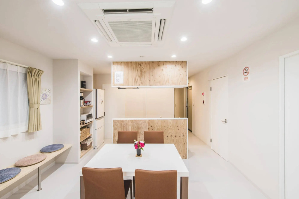 Hostal Reposo Hikifune Lodge 사진 19