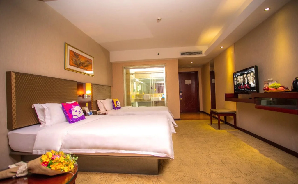 Shunyi Oriental Hotel Shenzhen Longhua Dalang - Général
