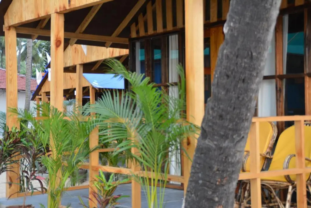 Roundcube Beach Bungalows - Général