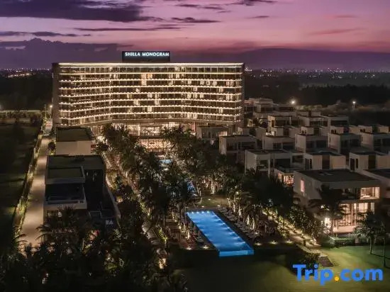 Shilla Monogram Danang — фото 4