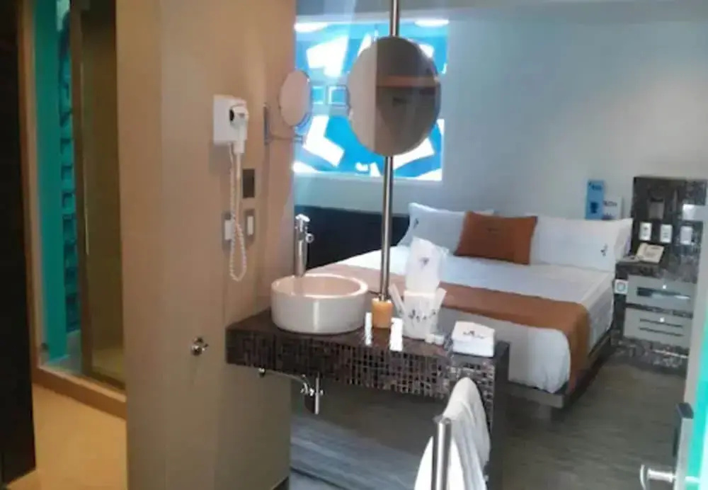 Hotel Amala - Chambres