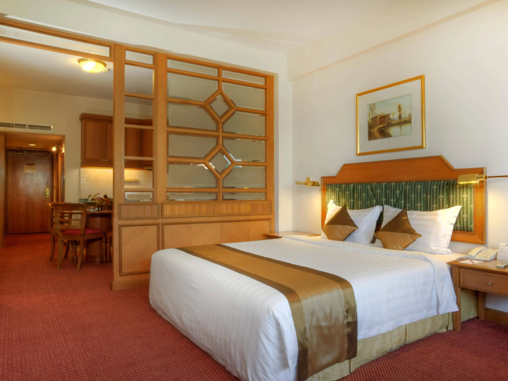Sunway Hotel Phnom Penh - Général