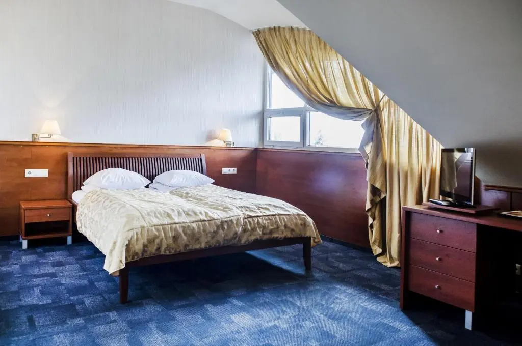 Porto Hotel - Chambres
