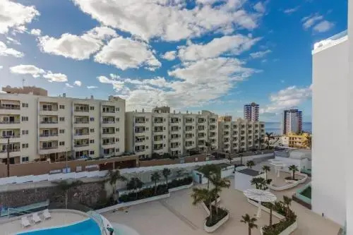 Design apartment Ocean Garden 2, Playa Paraiso