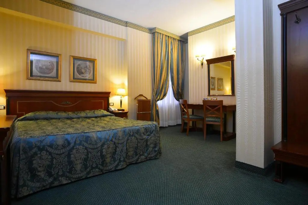Zanhotel Europa - Général