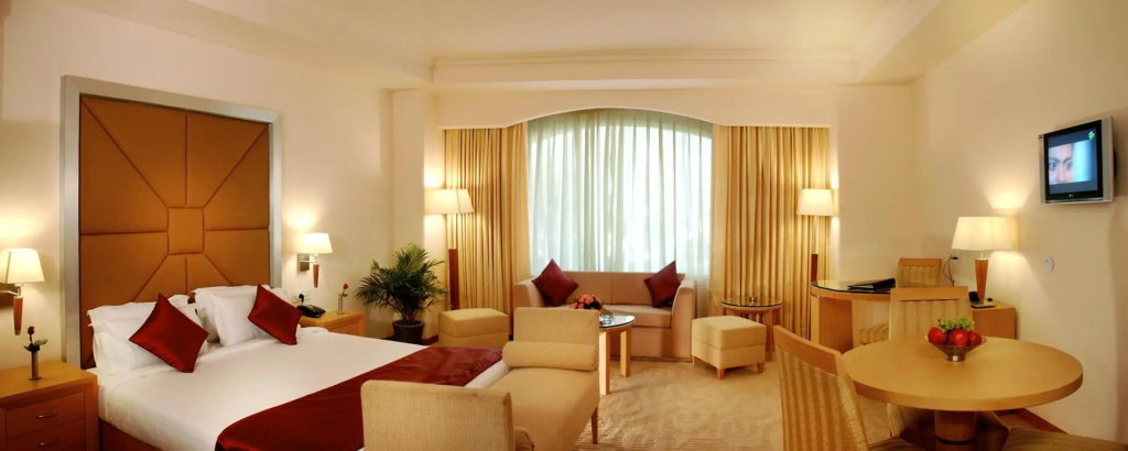 Fortune Inn Riviera Hotel - Général