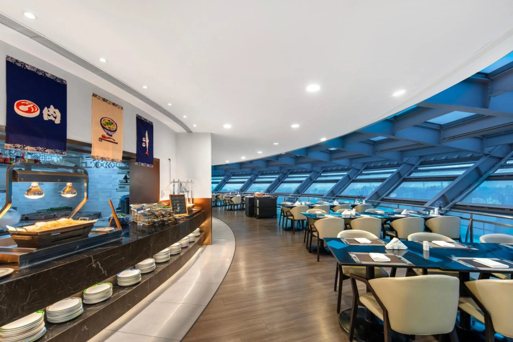 Novotel Shanghai Atlantis - Général