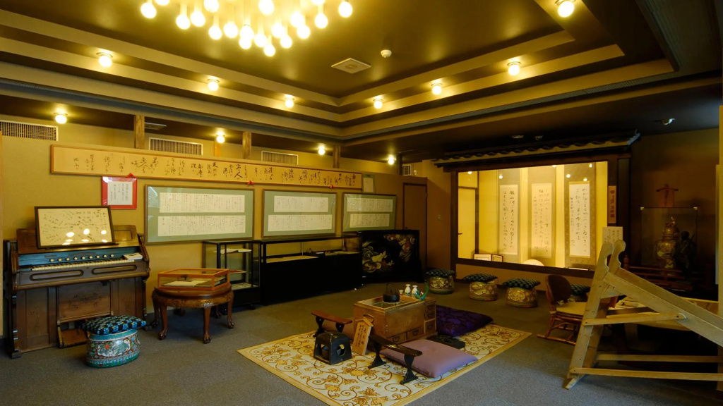 Toi Onsen Bokusuisotohikan - Général