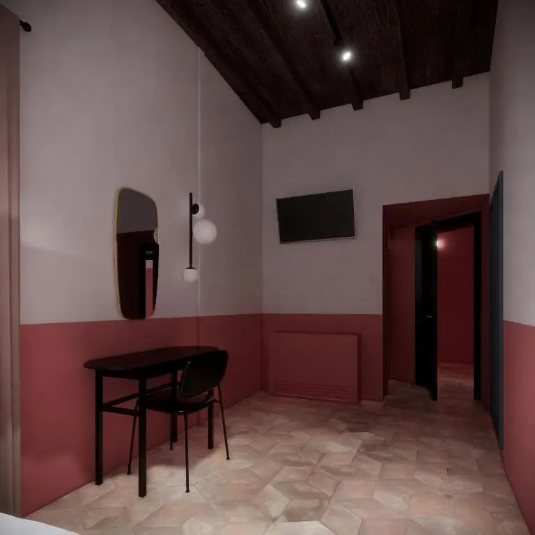 Antica Dimora Donna Isabella - Chambres