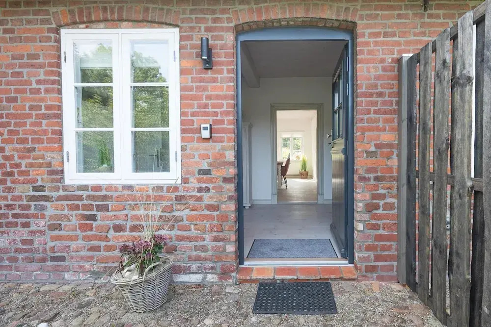 Stylische Ferienwohnung in Laendlicher Idylle