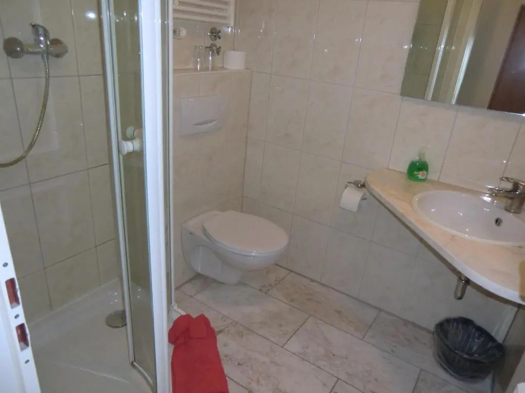 Hotel Schlossgarten - Chambres