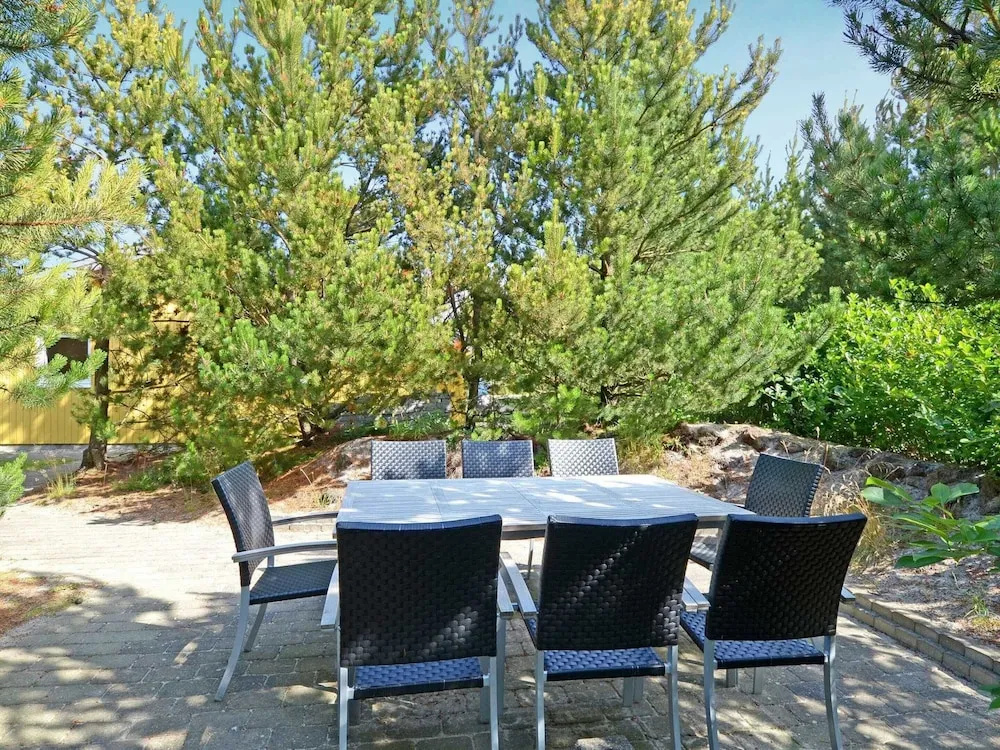 8 Person Holiday Home in Henne
