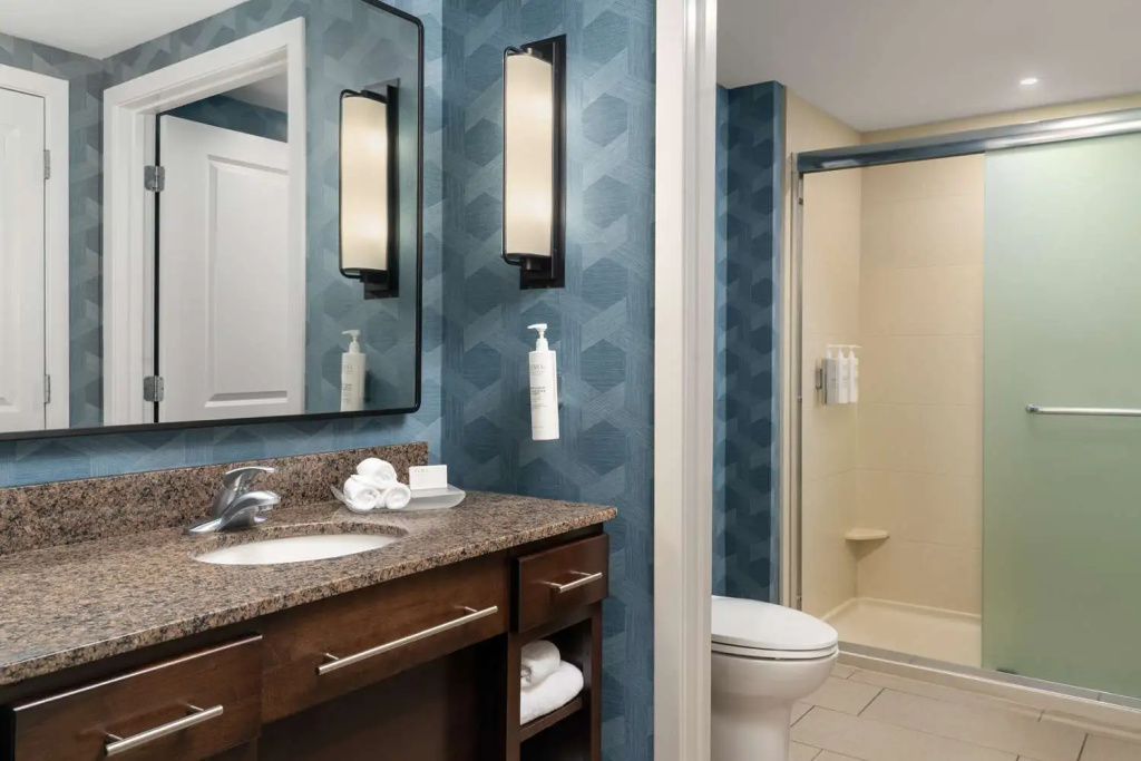 Homewood Suites by Hilton Newport Middletown, RI - Général