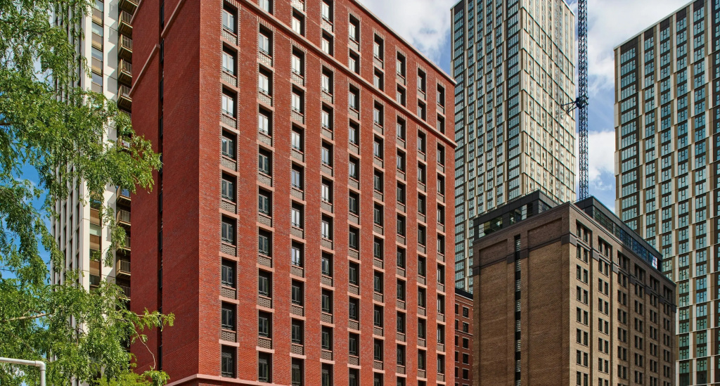 Vertus Edit Canary Wharf — фото