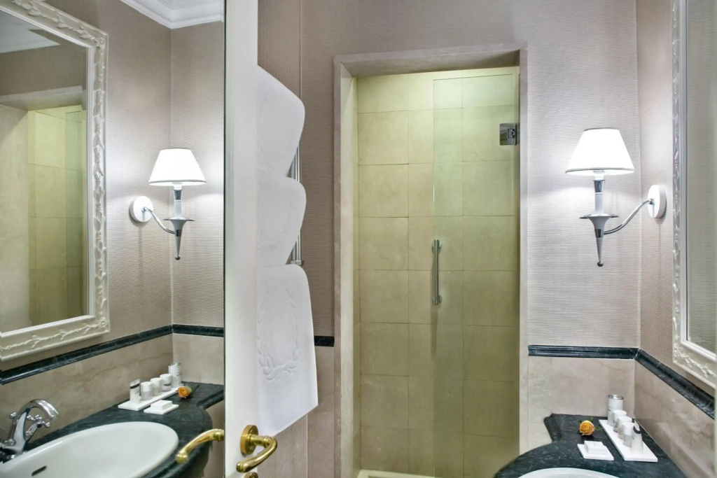 Rome Marriott Grand Hotel Flora - Général